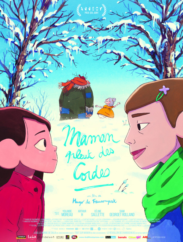 Affiche de Formation Ecole Et Cinema