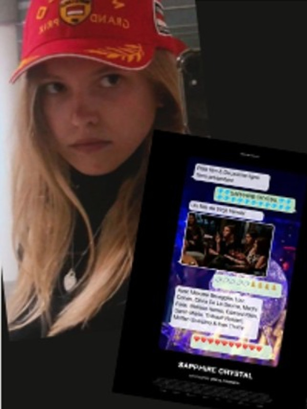 Affiche SOIREE VIRGIL VERNIER