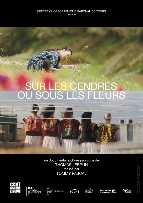 SUR LES CENDRES OU SOUS LES FLEURS