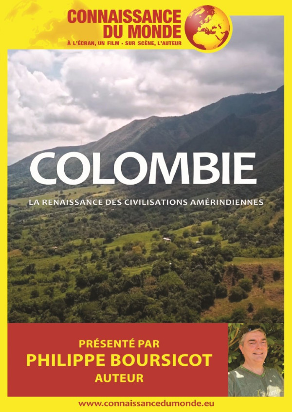 Affiche de Cdm Colombie