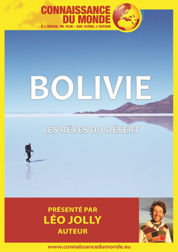 Affiche de Cdm Bolivie