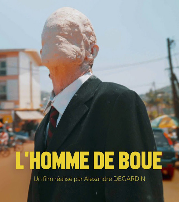 Affiche de L'Homme De Boue