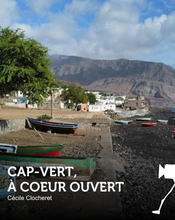 Affiche de Cap-Vert A Coeur Ouvert