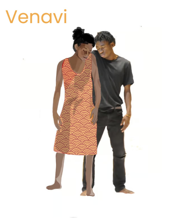 Affiche -SP- VENAVI OU POURQUOI MA SOEUR NE VA PAS BIEN