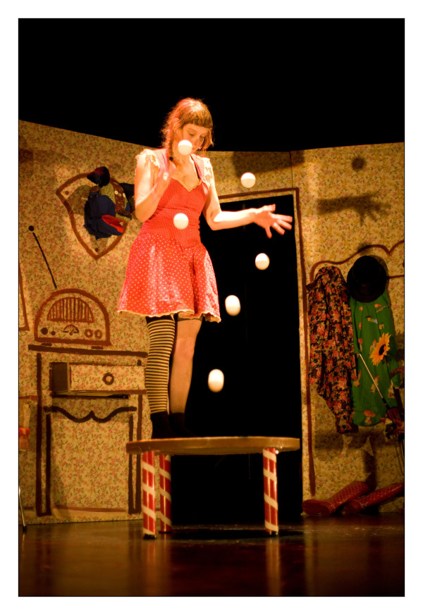 Affiche -SP- ROSIE ROSE