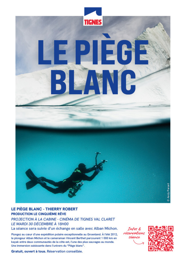LE PIEGE BLANC