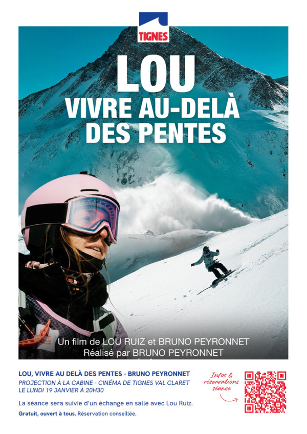 LOU, VIVRE AU-DELA DES PENTES