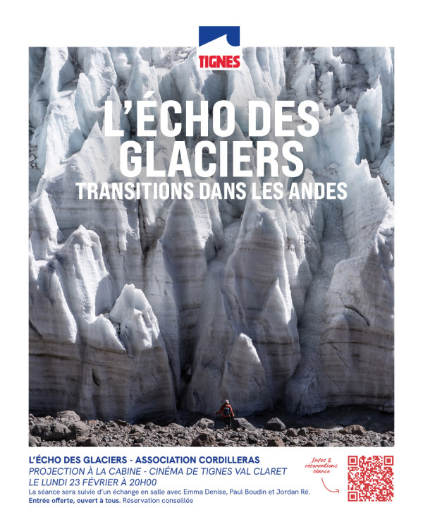 L'ECHO DES GLACIERS