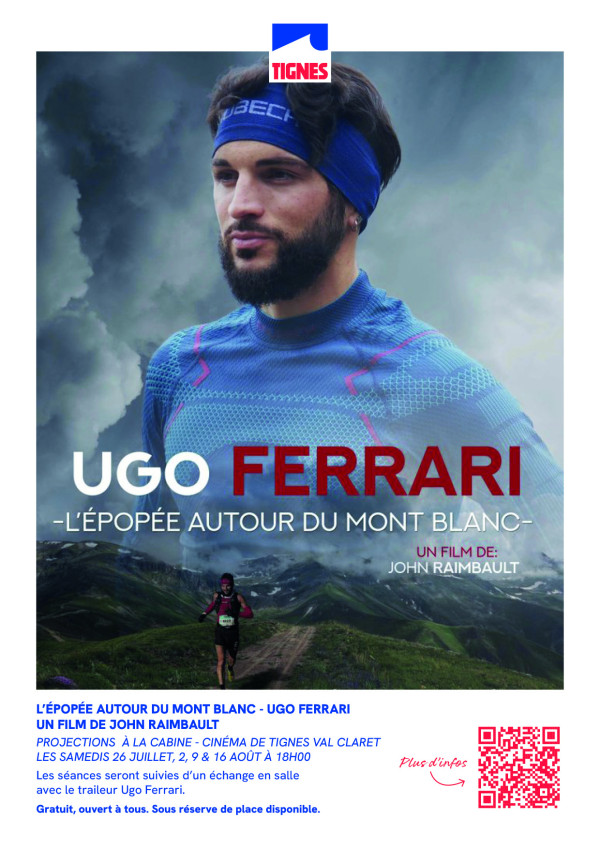 L'EPOPEE AUTOUR DU MONT BLANC