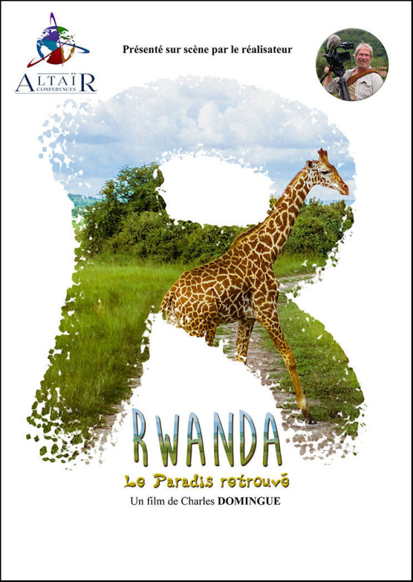 Affiche RWANDA