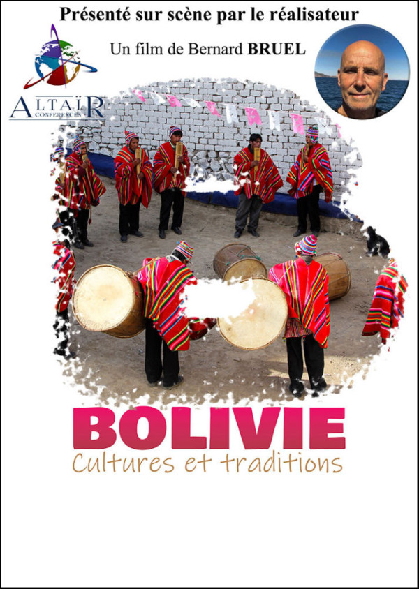 Affiche BOLIVIE