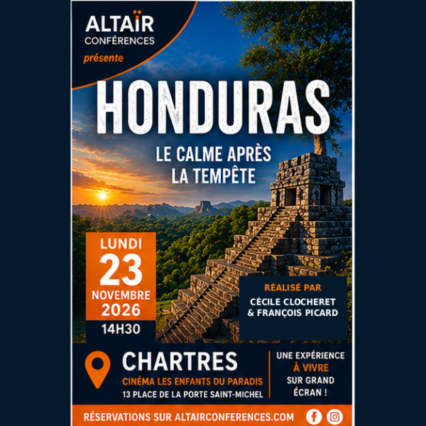 Affiche de Honduras