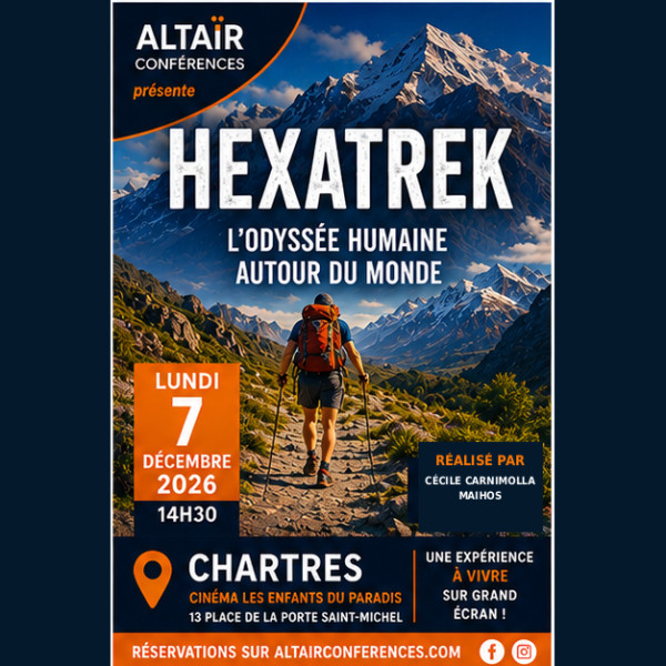 Affiche de Hexatrek