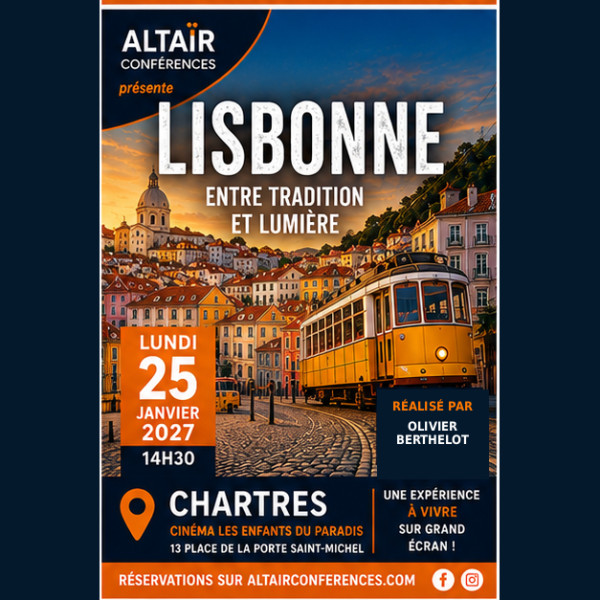 Affiche de Lisbonne