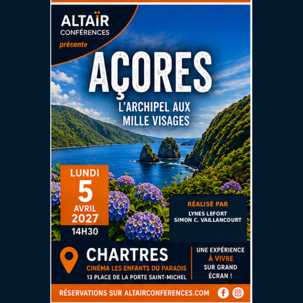 Affiche de Acores