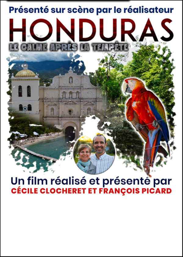 Affiche de Altair - Honduras