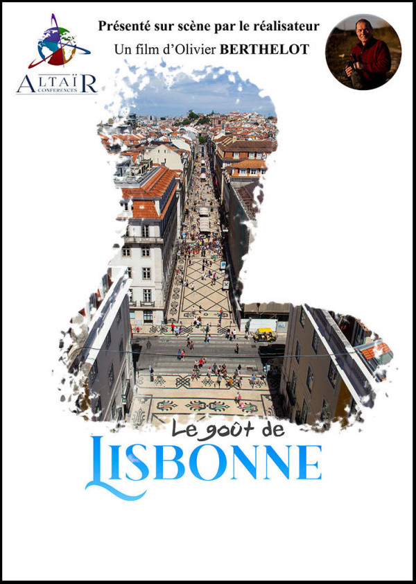 Affiche de Altair - Lisbonne