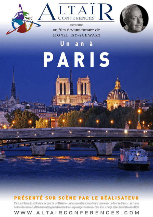 Affiche de Altair - Paris