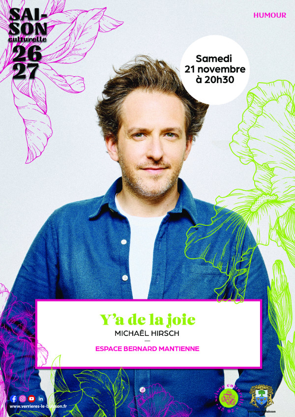Affiche de Y'A De La Joie