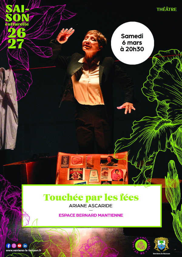 Affiche de Touchee Par Les Fees, Ultima Verba