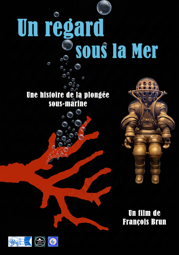 Affiche de Un Regard Sous La Mer