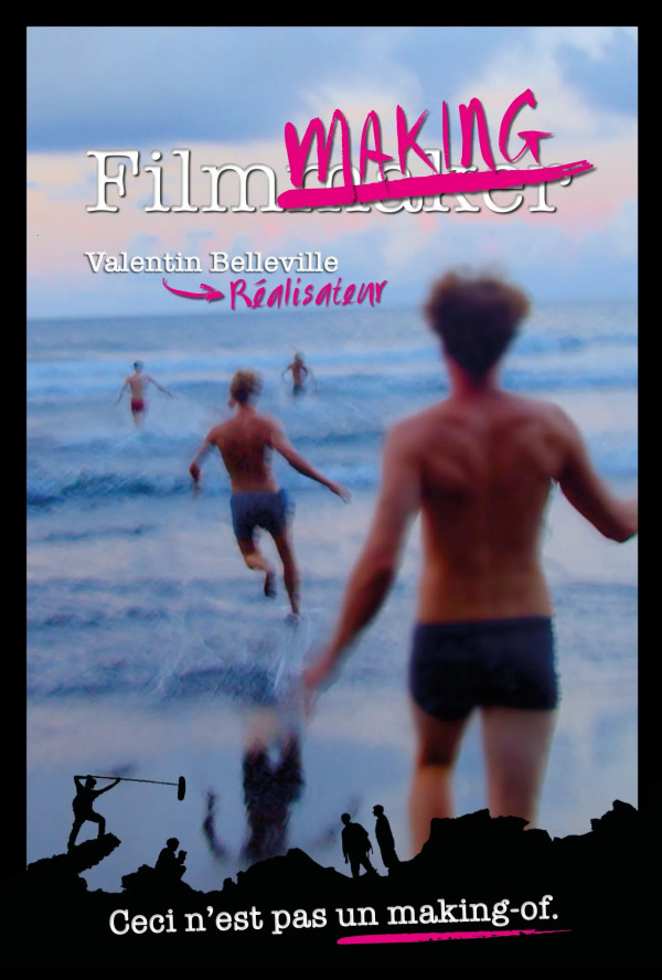 Affiche de Filmmaking