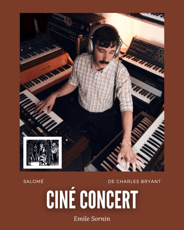 SALOME CINE CONCERT