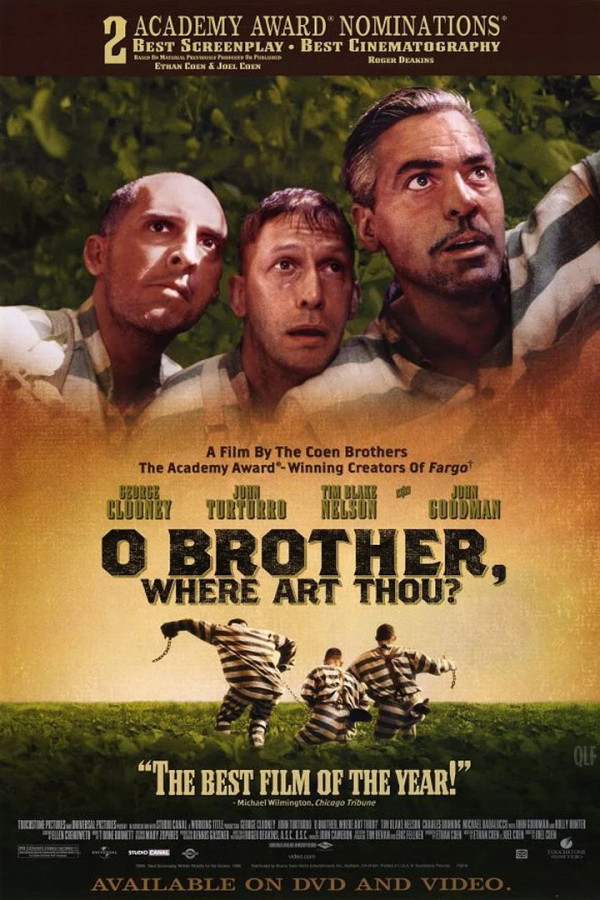 Affiche : FESTIVAL LUMIERE O\'BROTHER