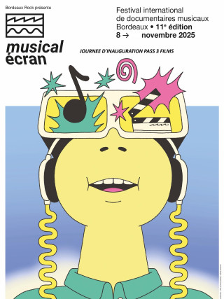 PASS JOURNEE D'OUVERTURE MUSICAL ECRAN