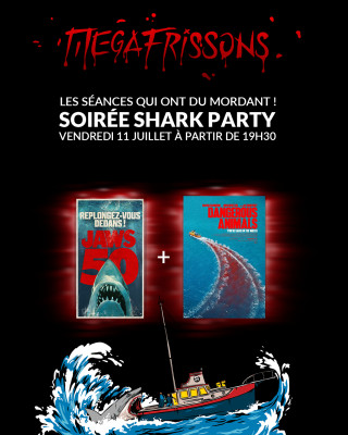 SHARK PARTY