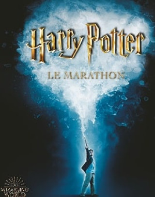 MARATHON HARRY POTTER