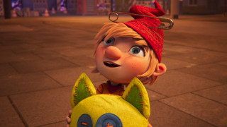 Vignette du film Elfie et les Super Elfkins