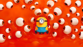Vignette du film Des Minions et des monstres