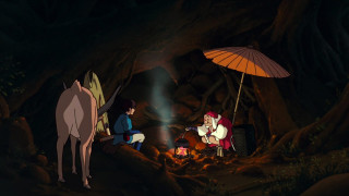 Vignette du film Princesse Mononoke