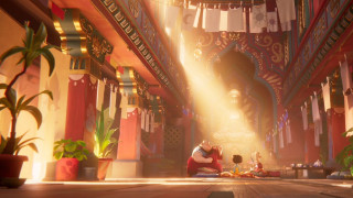 Vignette du film La Fille dans les nuages