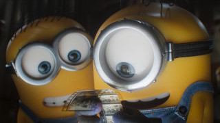 Vignette du film Des Minions et des monstres