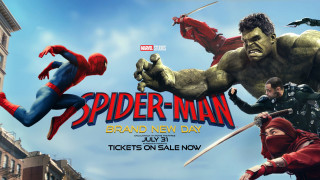 Vignette du film Spider-Man : Brand New Day
