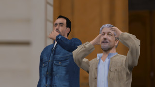 Vignette du film Le Vertige