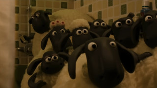 Vignette du film Shaun le Mouton : La Bêêête d&rsquo;Halloween