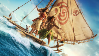 Vignette du film Vaiana, la légende du bout du monde