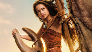 Vignette du film Vaiana, la légende du bout du monde