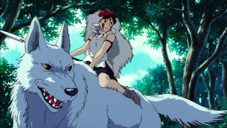 Vignette du film Princesse Mononoke