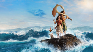 Vignette du film Vaiana, la légende du bout du monde