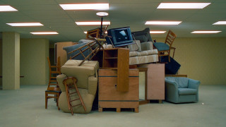 Vignette du film Backrooms
