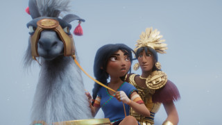 Vignette du film Kayara, Princesse inca