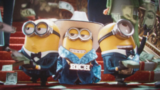 Vignette du film Des Minions et des monstres