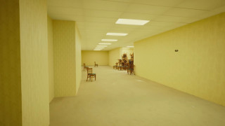 Vignette du film Backrooms