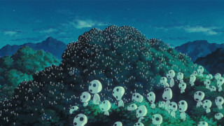 Vignette du film Princesse Mononoke