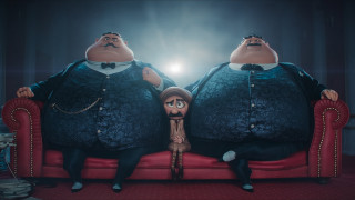 Vignette du film Des Minions et des monstres