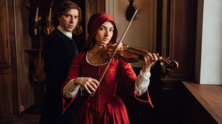 Vignette du film Vivaldi et moi